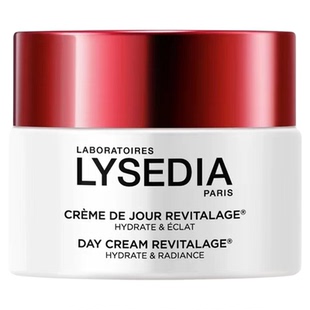 法国lysedia红参面霜50ml