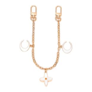 适用蔻驰麻将包肩带链条配件改造coach女包延长链子加长包带腋下