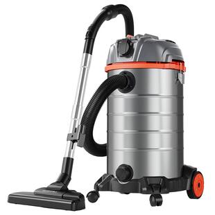 亿力吸尘器大吸力家用商用大功率车用开荒保洁强力工业吸水吸尘机