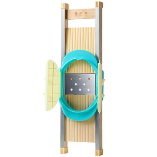 土豆切片器商用家用可调薄厚柠檬红薯莲藕冬瓜薯片多功能切片神器