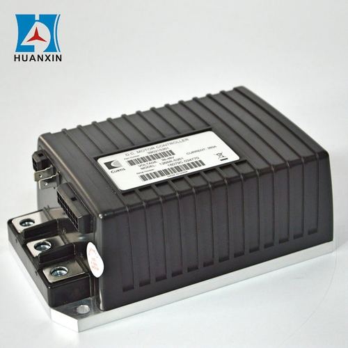 1266R-5351大功率科蒂斯进口控制器  直流他励电动车双模控制器