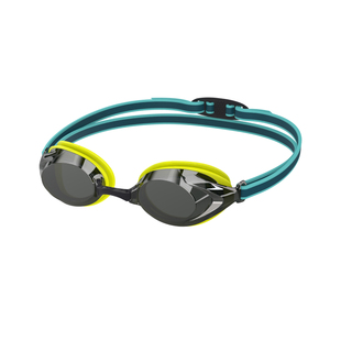 Speedo/速比涛 V速3代双镜带青少年抗UV竞速泳镜防晒 2025年新款