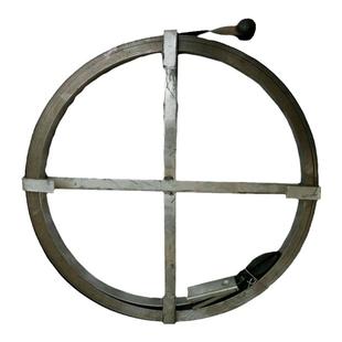 管道疏通钢带钢条钢钎室外下水道疏通钢带疏通下水道神器专用工具