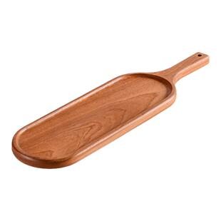 老北京火锅店涮肉菜盘木质长方形手切肉盘肥牛羊肉卷盘子餐具商用