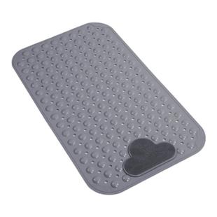 硅胶地毯浴室防滑垫卫生间地垫厕所老人洗澡脚踩垫淋浴房加厚无味