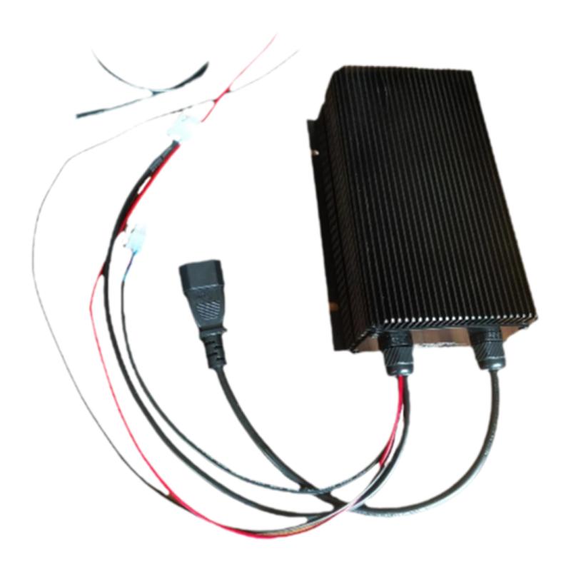 宇锋CDD20型CDDC型电动叉车充电器堆高车充电器24V10A电瓶充电器