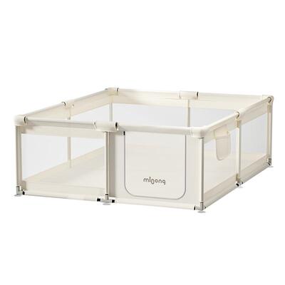 曼龙城堡布艺围栏防护栏