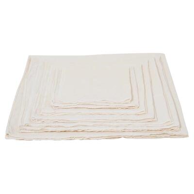 蒸笼布家用食品级纯棉不粘沙布