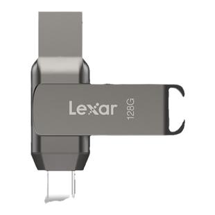 雷克沙手机U盘TypeC双接口128G 64G 32G 256G大容量电脑手机通用