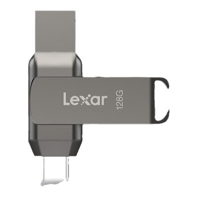 雷克沙手机U盘TypeC双接口128G 64G 32G 256G大容量电脑手机通用