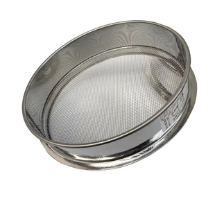 筛子筛网大米筛不锈钢过滤筛荞麦皮筛子家用超细面粉筛猫砂粉尘筛