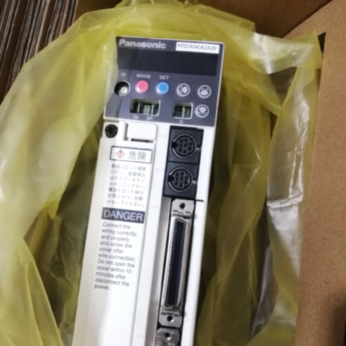 议价MSDA043M1A松下驱动器全新原装质保一年，包邮询价
