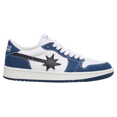 STARWALK白蓝牛仔流星鞋
