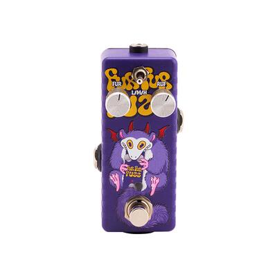 失真效果器fuzz高增益