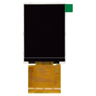 全新3.2寸TFT液晶屏IPS显示屏ILI9341标准37P并口带电容触摸彩屏