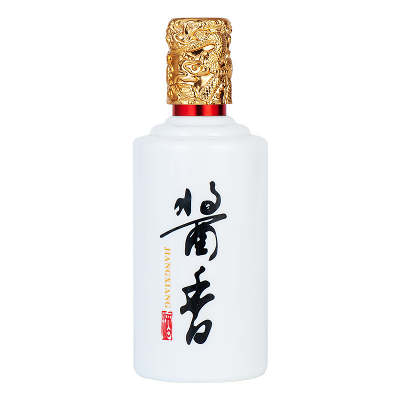 茅型瓶酱香高端婚宴一斤装玻璃婚宴婚庆空酒瓶高档装酒白酒空瓶白