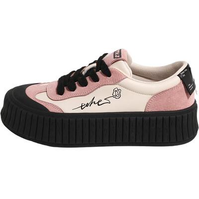 TTKJ休闲板鞋时尚休闲鞋平底