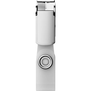 胸牌工牌金属夹子夹扣工作证员工厂牌胸卡夹医生护士证件卡证件夹工卡挂牌扣子胸卡挂扣卡套扣子翻盖不锈钢