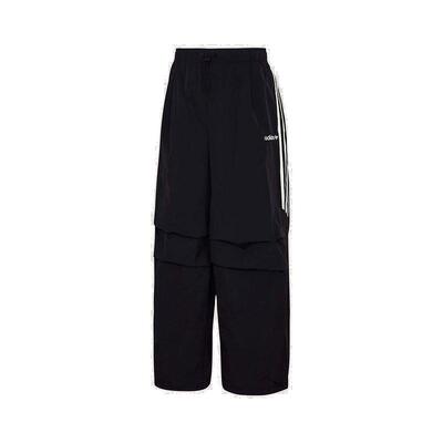 Adidas阿迪达斯三叶草男裤2026春季新款TRACK PANT M长裤KR2607