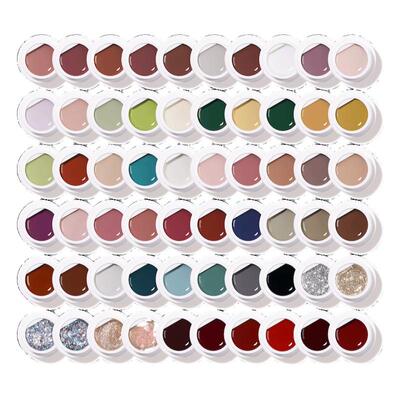 gaoy戈雅日式罐装笔刷甲油胶