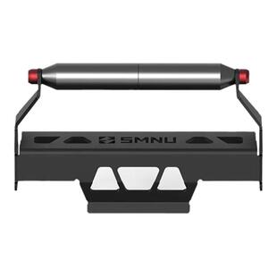 SMNU十玛适用升仕368G改装件风挡横杆手机支架导航架前挡风拓展杆