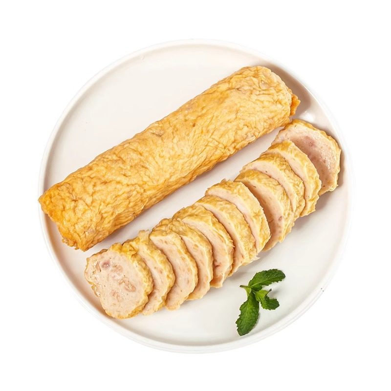 潮汕潮州特产小吃猪肉饼