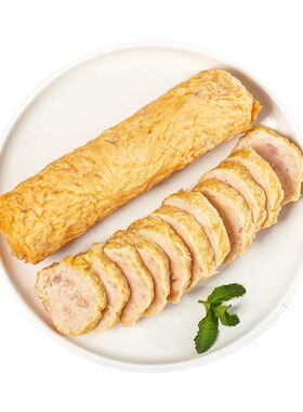 潮汕潮州特产小吃猪肉饼