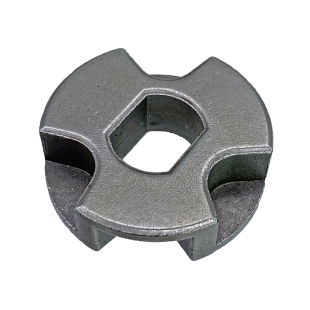 电链锯链轮5016/405锯轮角磨机改装伐木锯齿轮六七齿电锯链轮配件