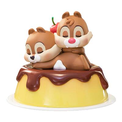 迪士尼奇奇蒂蒂甜品奇遇记