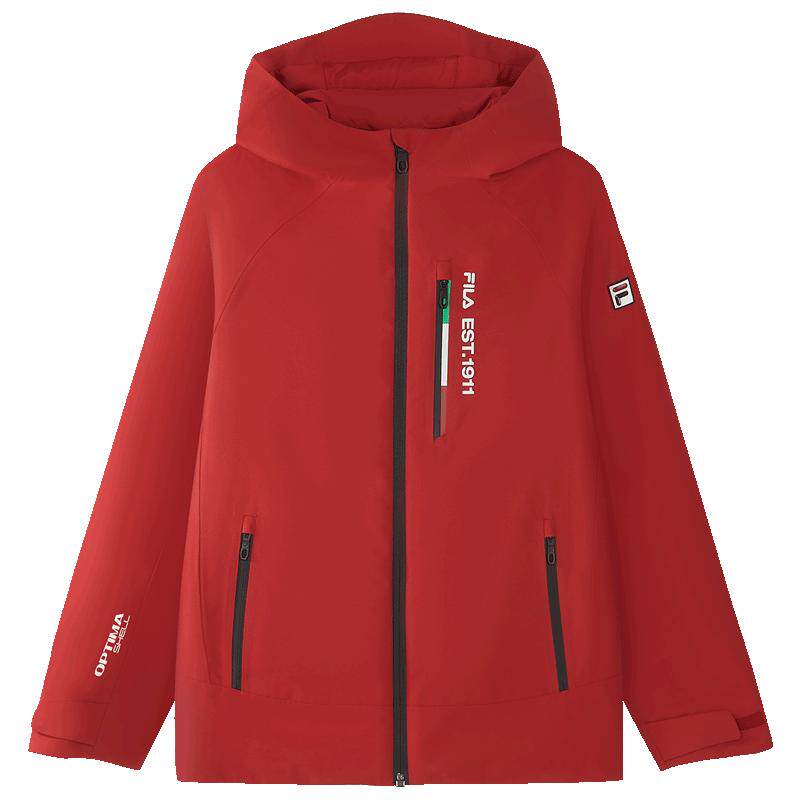 FILAKIDS斐乐女童棉服
