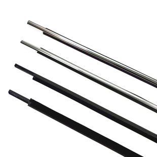 06-11.12-17.18-23款凯美瑞车窗玻璃外压条车门密封条防水条电镀