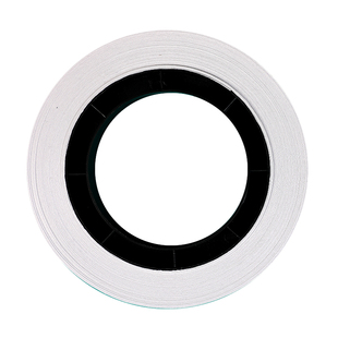 捆扎专用捆钞纸扎钞纸捆钞机用捆钞带扎钞带盘低温捆钞纸手工扎钞纸扎把带捆钱纸绳扎钞条40卷热熔自粘捆钞纸