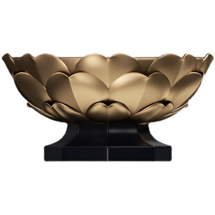 莲花底座手办展示架盲盒展台模型公仔增高宝座玩偶支架新年礼物