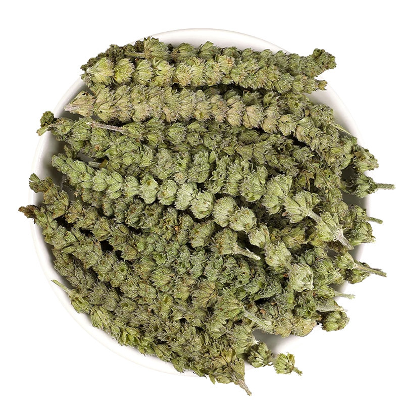 野生新货荆芥穗中药材500g