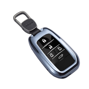 专用2021 22款埃尔法钥匙包套丰田威尔法alphard扣vellfire保护壳