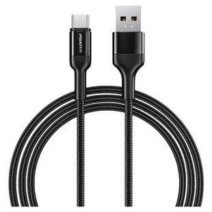 品胜2米加长USB转typec充电线120W快充c接口适用华为小米oppo荣耀vivo一加iqoo苹果16手机充电器线0p数据线6a