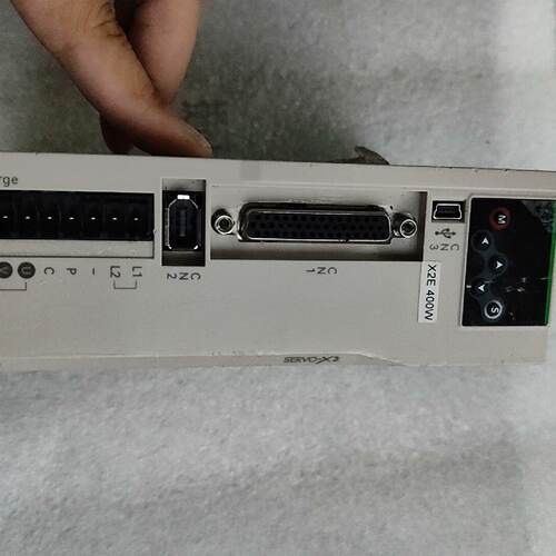 【询价】禾川伺服驱动器SV-X2EA040A-A适用