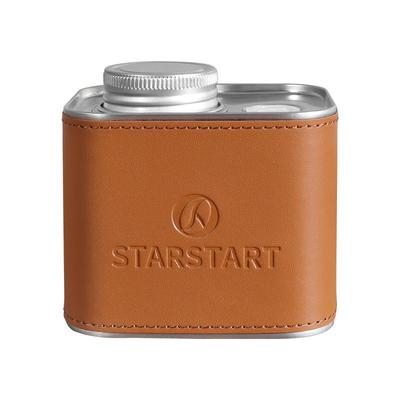 家用户外金属皮革高端密封罐