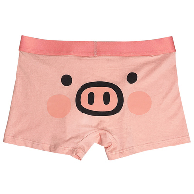 个性潮流青年搞怪纯棉男士内裤