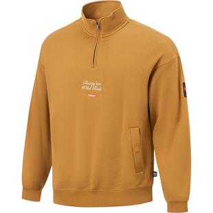 李宁反伍BADFIVE长安少年卫衣男士官方新款开衫长袖保暖运动服