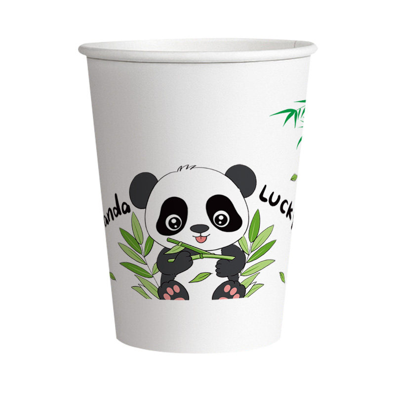 一次性加厚纸杯整箱装