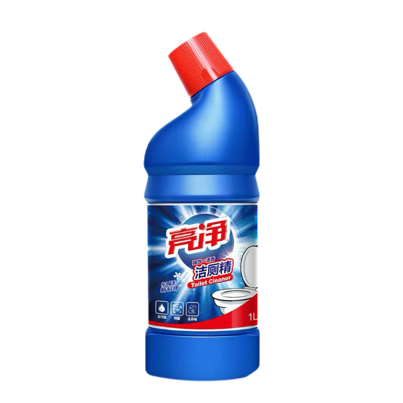 威露士亮净洁厕液1L家庭用大瓶装
