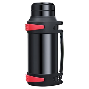 316不锈钢保温壶大容量男士户外出水杯热水瓶车载水壶大号便携3升