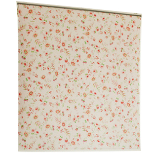 立川抗菌厨房卫生间百叶窗帘卷帘免打孔客厅卧室防水蜂巢卷帘