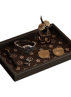 入户钥匙收纳摆件桌面置物架