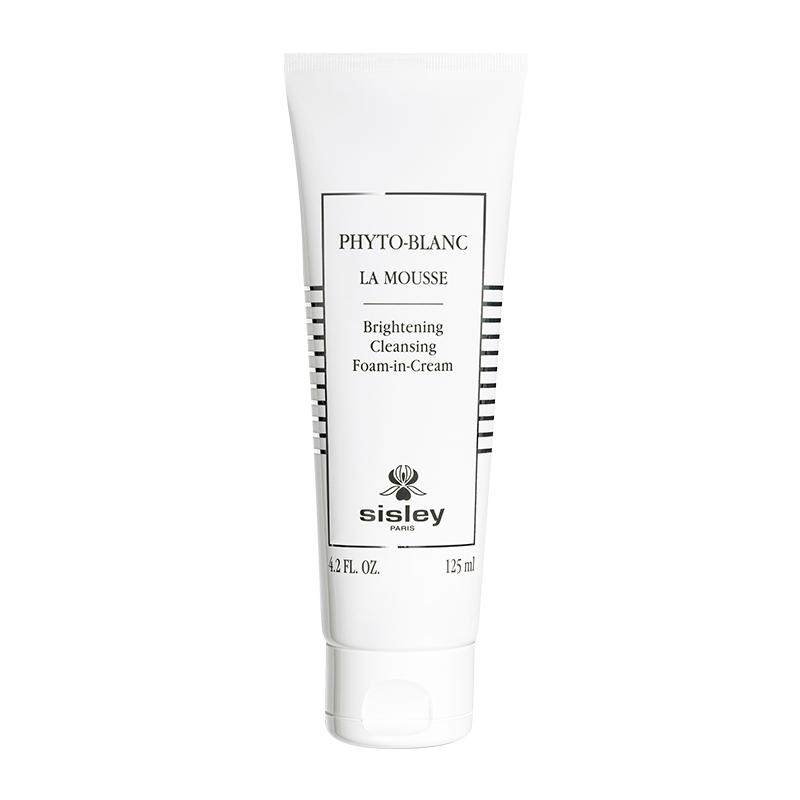 【官方正品】sisley希思黎焕亮洁面慕斯 清洁洗面奶烟酰胺