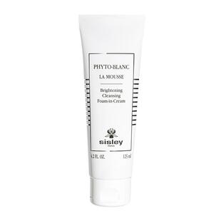 【官方正品】sisley希思黎焕亮洁面慕斯 清洁洗面奶烟酰胺