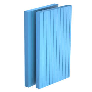 高密度XPS挤塑板屋顶专用保温板隔热b1级阻燃超硬泡沫铝箔挤塑板