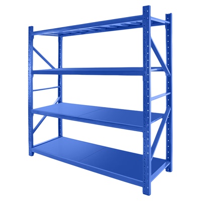 仓储货架多层置物架仓库重型落地展示架加厚家用超市多功能铁架子