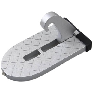 汽车协助踏板suv登高攀爬上车顶脚踏板挂车门钩辅助洗车用品